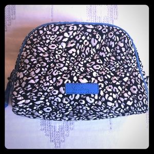 Vera Bradley medium cosmetics bag!